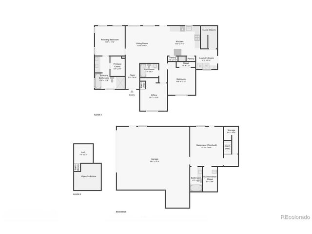884 Pine Hollow Road, Bailey, CO 80421