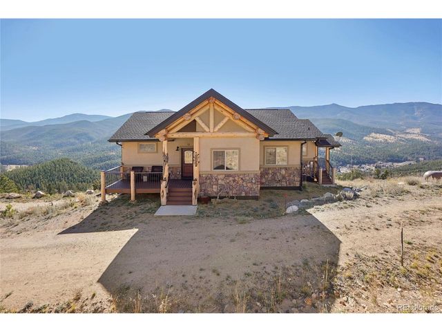 884 Pine Hollow Road, Bailey, CO 80421