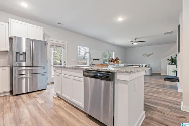 9909 HUNTER PLACE, Warrior, AL 35180