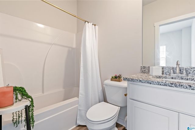 9909 HUNTER PLACE, Warrior, AL 35180