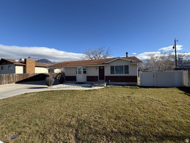686 N 835 W, Orem, UT 84057