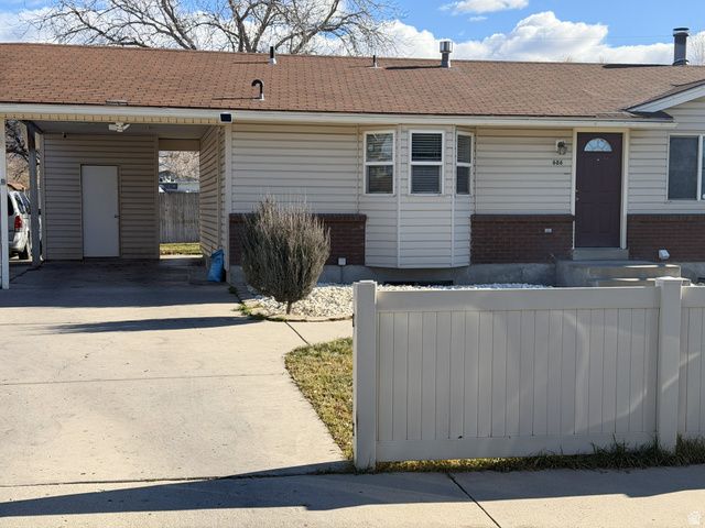 686 N 835 W, Orem, UT 84057
