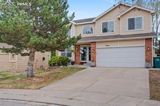 1264 Dream Lake Court, Colorado Springs, CO 80921