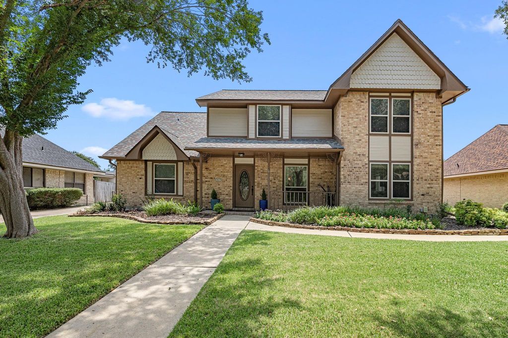 2515 Williams Grant Street, Sugar Land, TX 77479