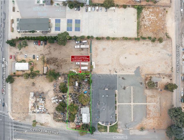 24053 E Central, San Bernardino, CA 92408