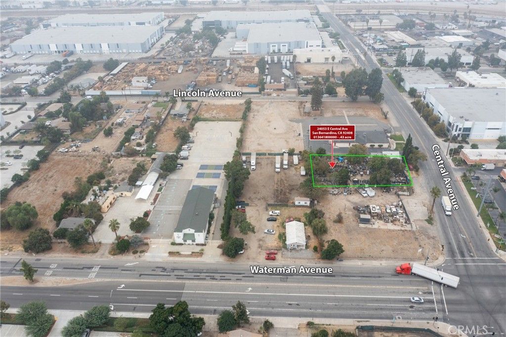 Image 1 of property listing at 24053 E Central, San Bernardino, CA 92408