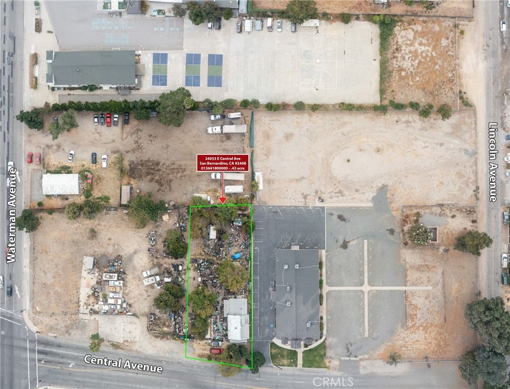 Image 2 of property listing at 24053 E Central, San Bernardino, CA 92408