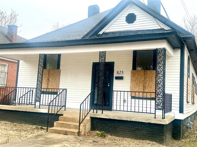 825 ROANOKE AVE, Memphis, TN 38106