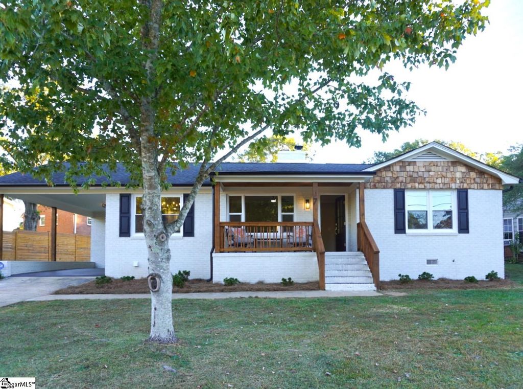 7 Hardale Lane, Greenville, SC 29607