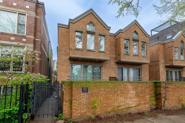 1622 N Orchard Street G, Chicago, IL 60614