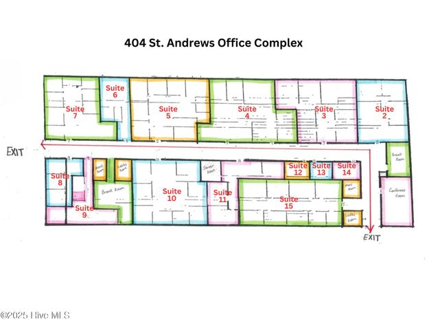 404 St Andrews Drive 15, Greenville, NC 27834