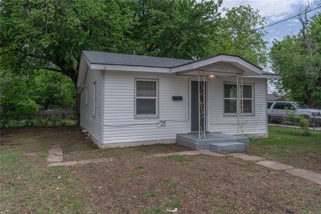 4508 S Lee Avenue, Oklahoma City, OK 73109