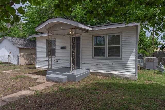 4508 S Lee Avenue, Oklahoma City, OK 73109