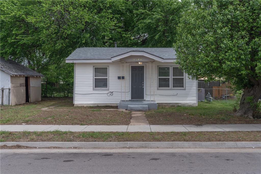 4508 S Lee Avenue, Oklahoma City, OK 73109