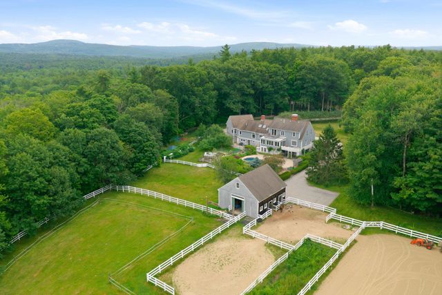 428 Clark Hill Road, New Boston, NH 03070