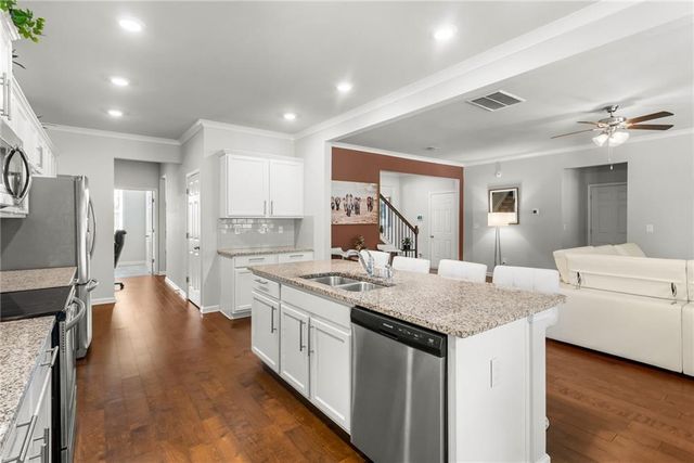 1476 Harlequin Way, Stockbridge, GA 30281