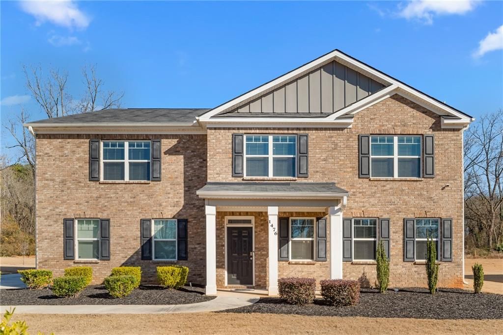 1476 Harlequin Way, Stockbridge, GA 30281
