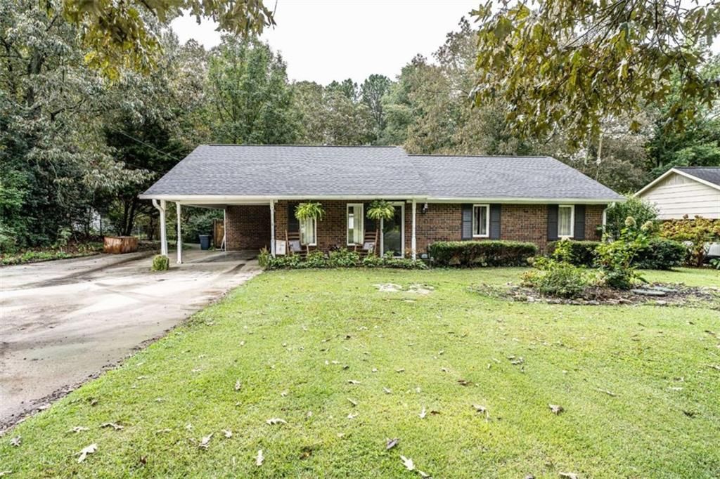 1194 New Rosedale Road, Armuchee, GA 30105