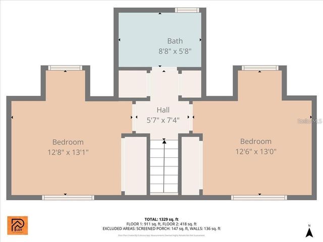 1631 WORRINGTON STREET, Sarasota, FL 34231