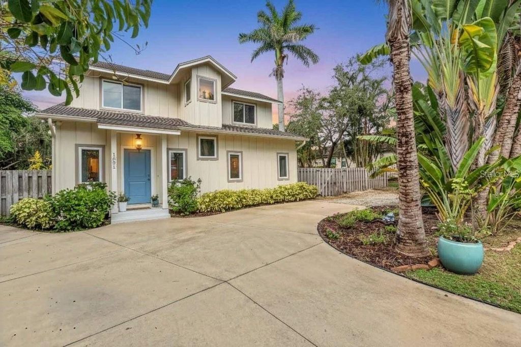 1631 WORRINGTON STREET, Sarasota, FL 34231