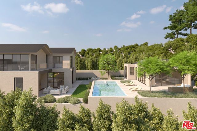 959 Chattanooga Avenue, Pacific Palisades (los Angeles), CA 90272