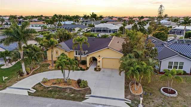 825 VIA FORMIA, Punta Gorda, FL 33950