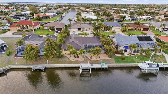 825 VIA FORMIA, Punta Gorda, FL 33950