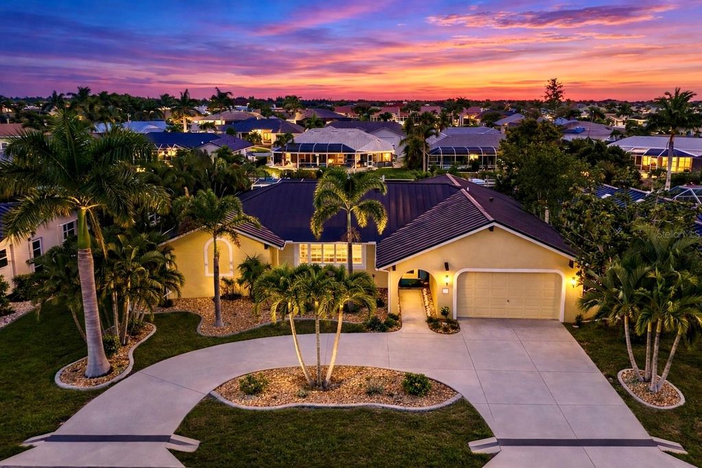 825 VIA FORMIA, Punta Gorda, FL 33950