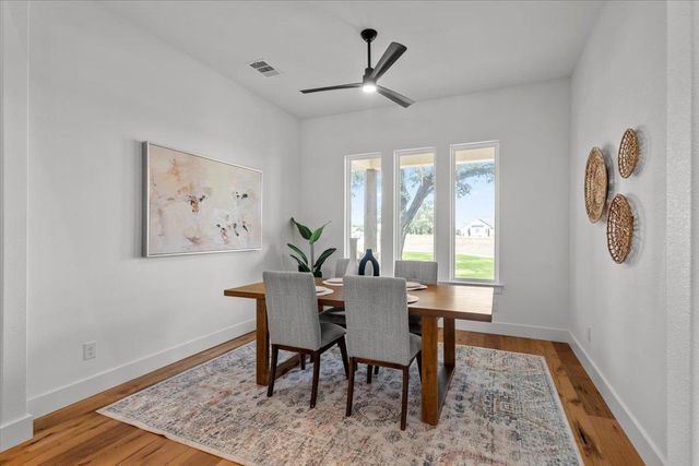 901 E Flying Owl DR, Johnson City, TX 78636