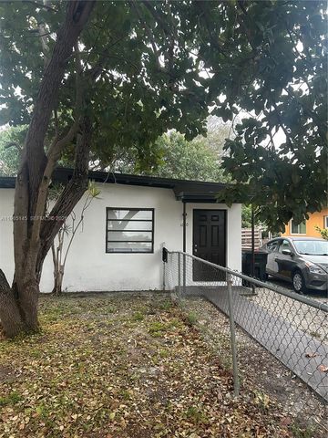 1080 NW 121st Street, North Miami, FL 33168