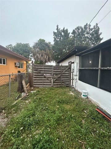 1080 NW 121st Street, North Miami, FL 33168