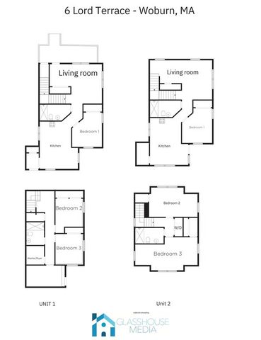 6 Lord Ter 1, Woburn, MA 01801