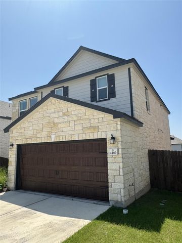 4469 Acerno ST, Round Rock, TX 78665