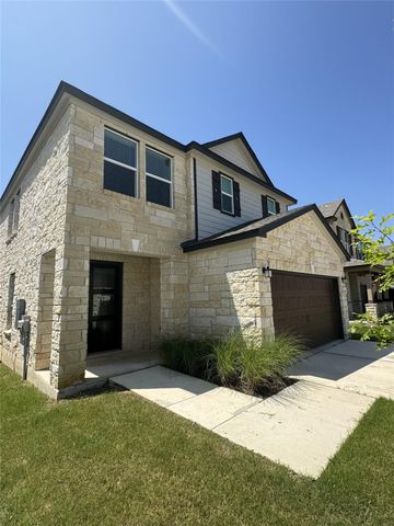 4469 Acerno ST, Round Rock, TX 78665