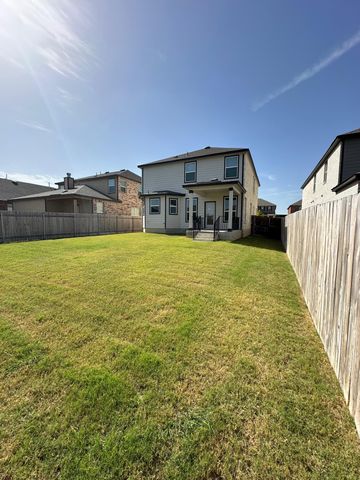 4469 Acerno ST, Round Rock, TX 78665