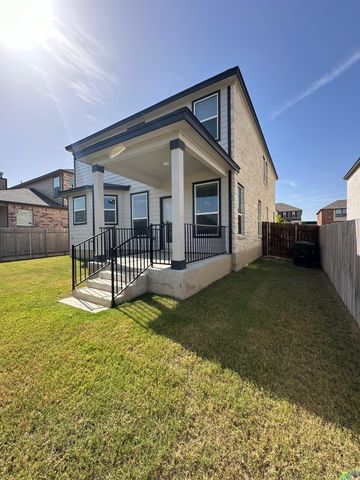 4469 Acerno ST, Round Rock, TX 78665