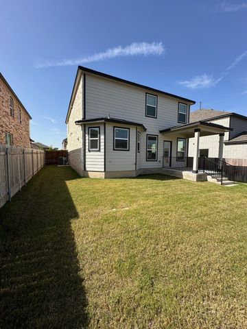 4469 Acerno ST, Round Rock, TX 78665