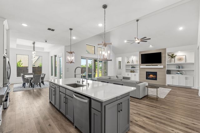1831 Lexington Avenue, Prosper, TX 75078