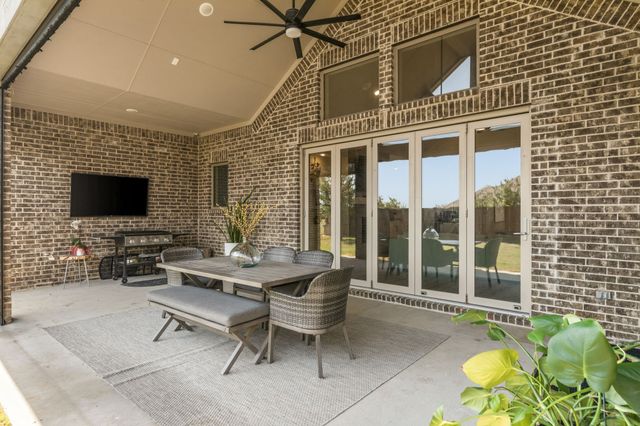 1831 Lexington Avenue, Prosper, TX 75078