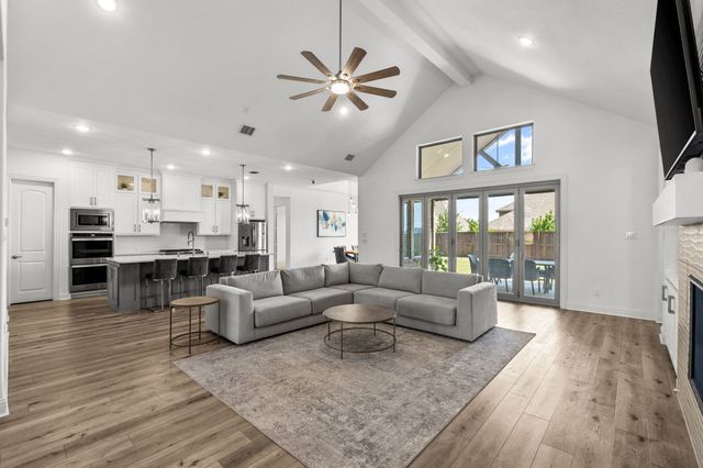 1831 Lexington Avenue, Prosper, TX 75078