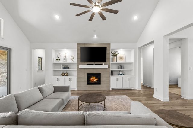 1831 Lexington Avenue, Prosper, TX 75078