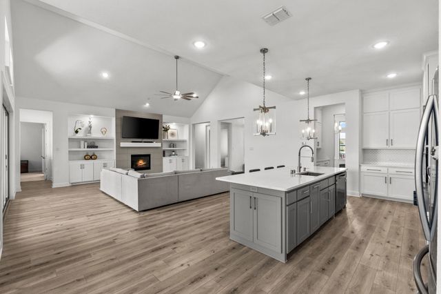 1831 Lexington Avenue, Prosper, TX 75078