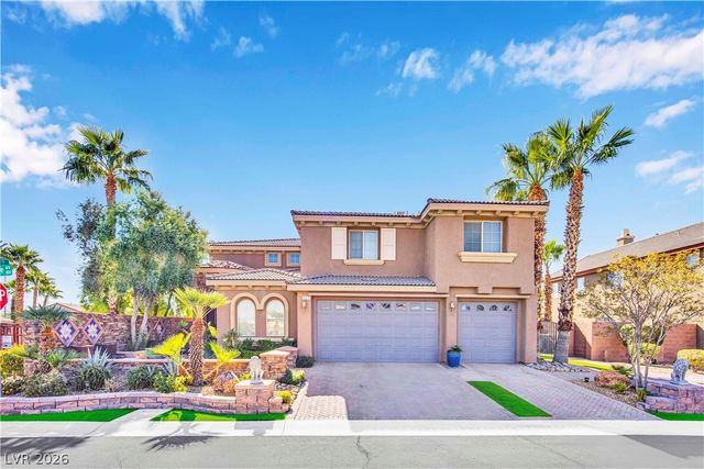 127 Birch Ridge Avenue, Las Vegas, NV 89183