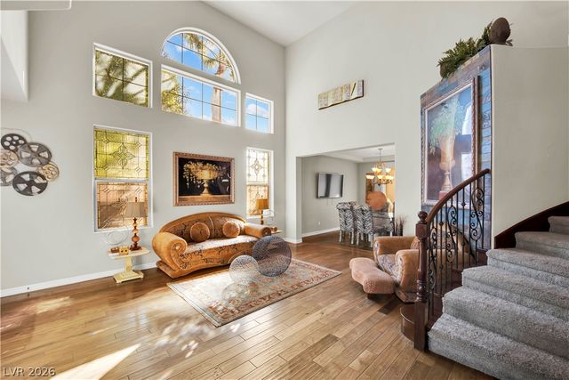 127 Birch Ridge Avenue, Las Vegas, NV 89183