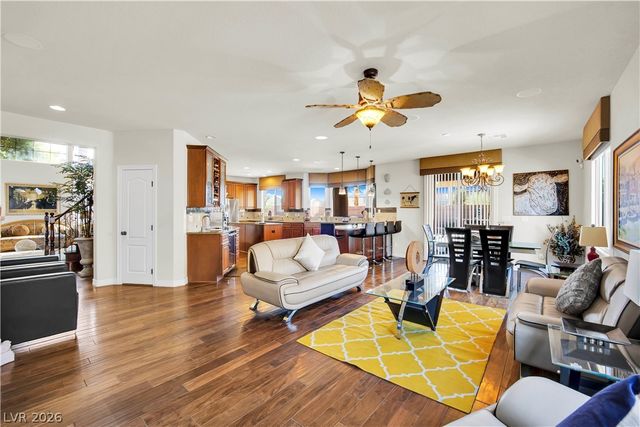127 Birch Ridge Avenue, Las Vegas, NV 89183