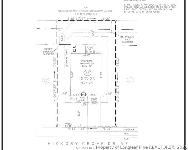 228 Hickory Grove Drive, Sanford, NC 27330