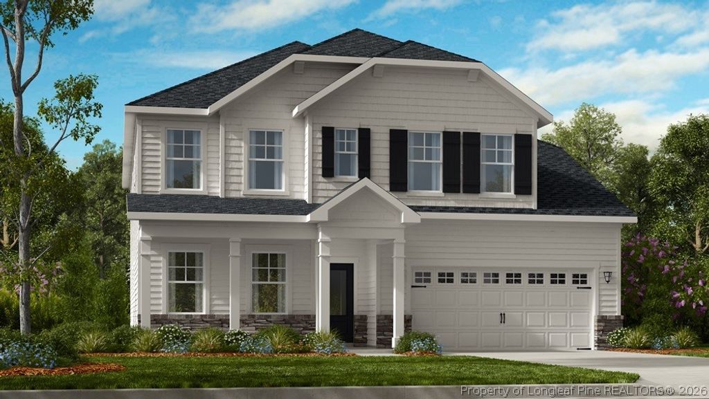 228 Hickory Grove Drive, Sanford, NC 27330