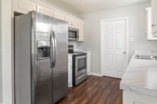 1520 S Oak Street, Little Rock, AR 72204