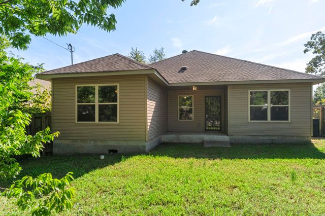 1520 S Oak Street, Little Rock, AR 72204