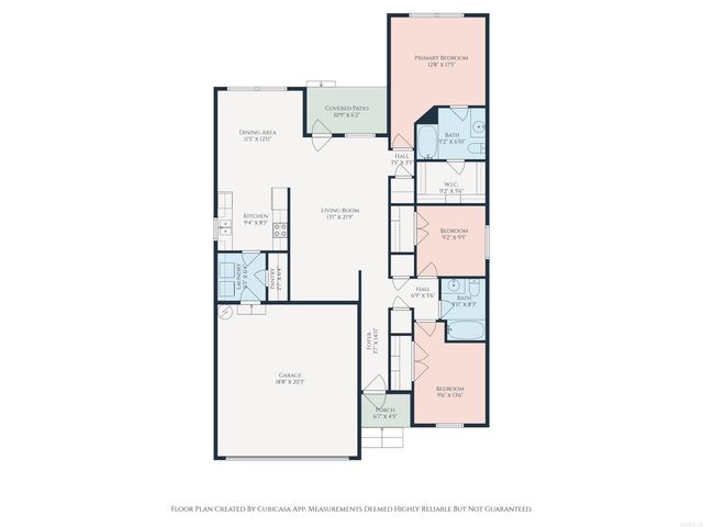 1520 S Oak Street, Little Rock, AR 72204